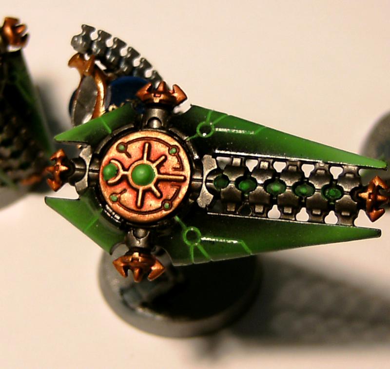 Lychguard, Lychguards, Necrons, Newcrons, Ouze, Warhammer 40,000 ...